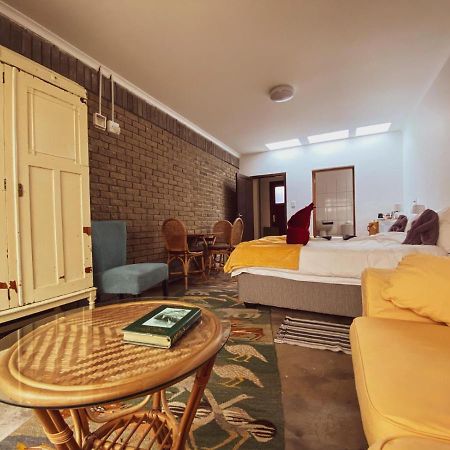 All African Colours Guesthouse Swakopmund Εξωτερικό φωτογραφία